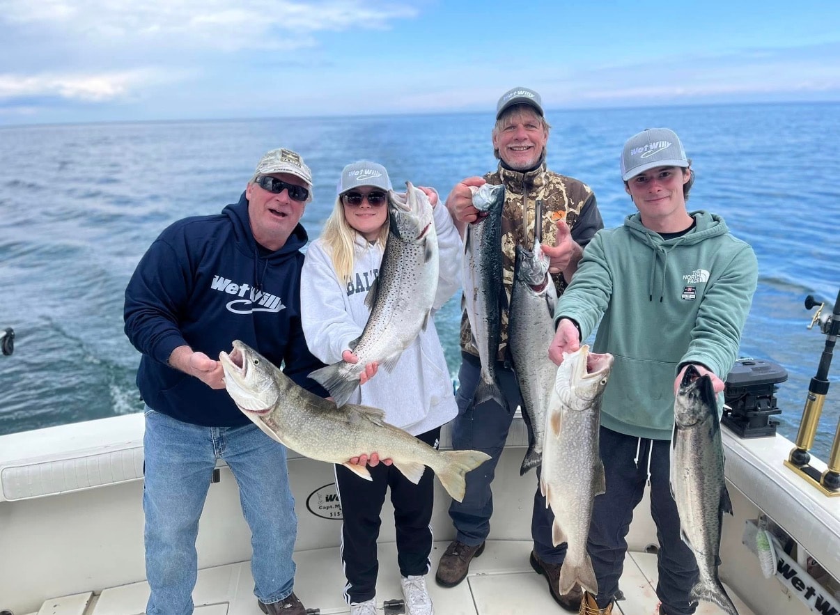 Family charter — everyone on the board